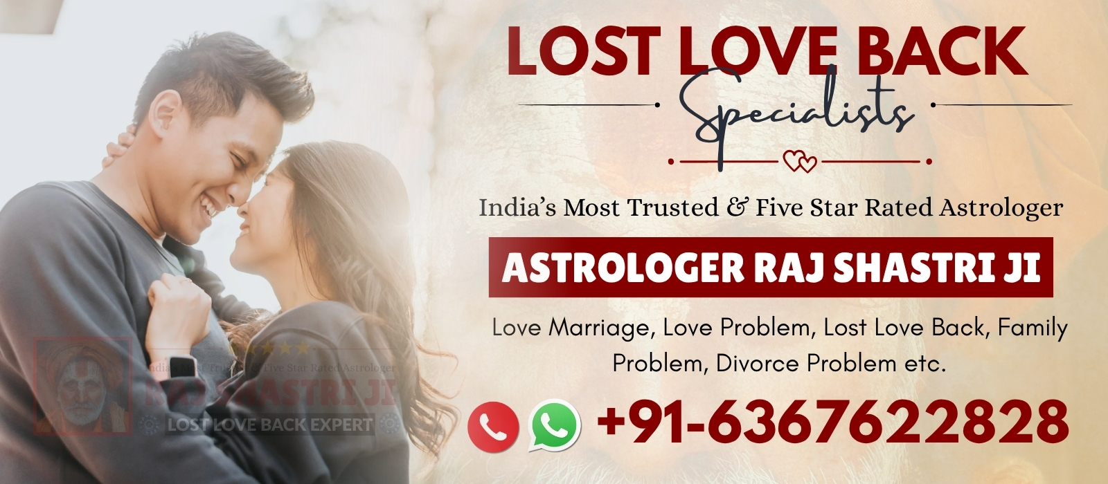 Astrologer Raj Shastri Ji