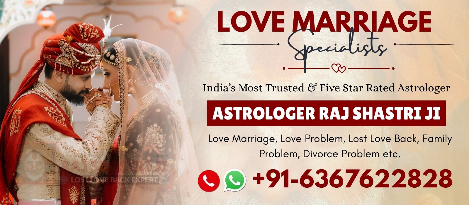 Astrologer Raj Shastri Ji
