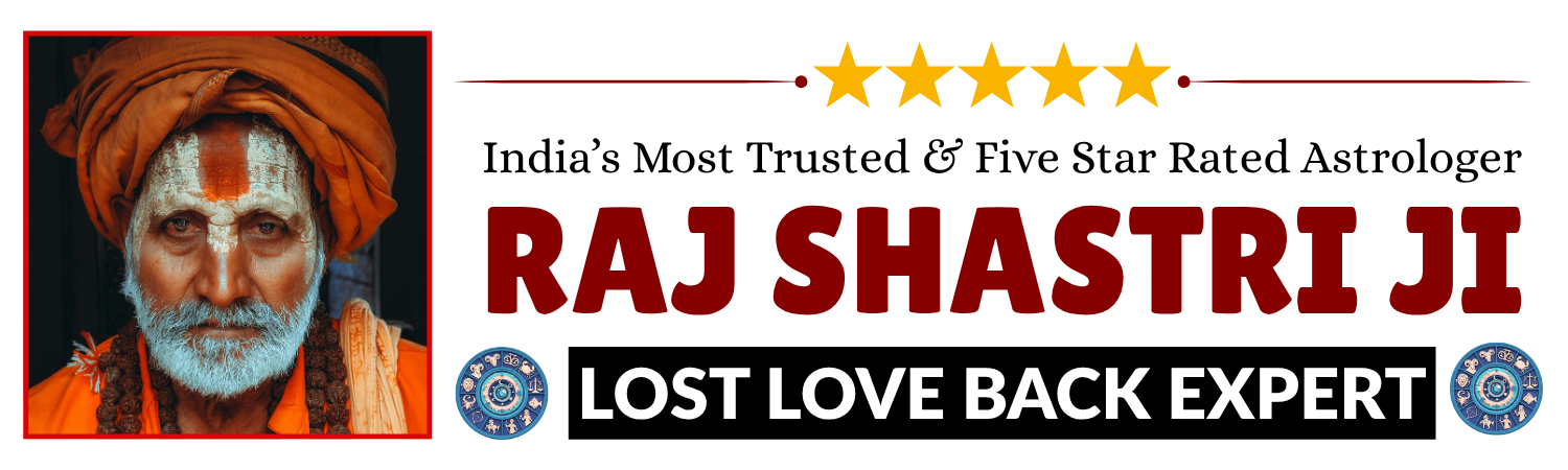 Astrologer Raj Shastri Ji